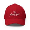 Yung Luv Signature Crown Logo Flexfit Cap