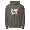Yung Luv Drip Heart Lightweight Hoodie
