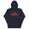 Yung Luv Halloween Gothic Premium Hoodie