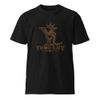 Yung Luv Crowned Heart Unisex Premium T-Shirt
