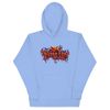 Yung Luv Halloween Gothic Premium Hoodie