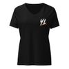 Yung Luv “Chase A Dream” Women’s Relaxed V-Neck Tee