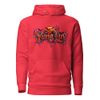 Yung Luv Halloween Gothic Premium Hoodie