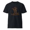 Yung Luv Crowned Heart Unisex Premium T-Shirt