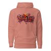 Yung Luv Halloween Gothic Premium Hoodie