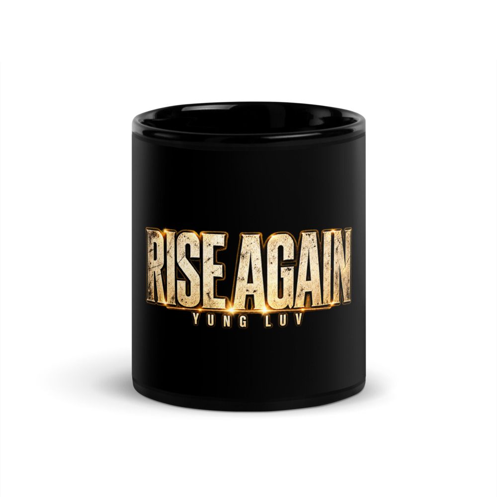 Rise Again – Yung Luv Signature Mug
