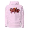 Yung Luv Halloween Gothic Premium Hoodie