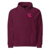 Bad Idea (But I Like It) Eco Raglan Hoodie — Yung Luv