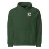 Yung Luv “Chase A Dream” Eco Raglan Hoodie