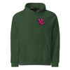 Bad Idea (But I Like It) Eco Raglan Hoodie — Yung Luv
