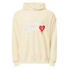 Yung Luv Drip Heart Lightweight Hoodie