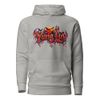 Yung Luv Halloween Gothic Premium Hoodie