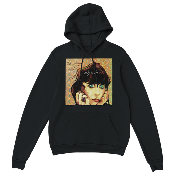 Only In Her Smile EP - Classic Unisex Pullover Hoodie