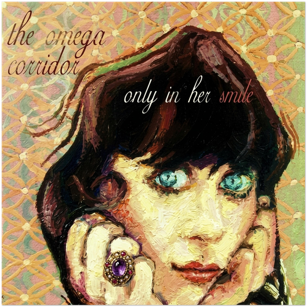 Only In Her Smile EP - Fine Art Poster
