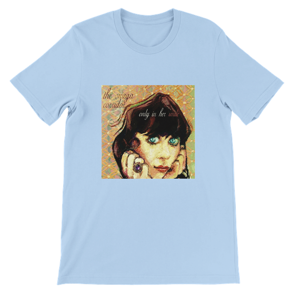 Only In Her Smile EP - Unisex T-Shirt