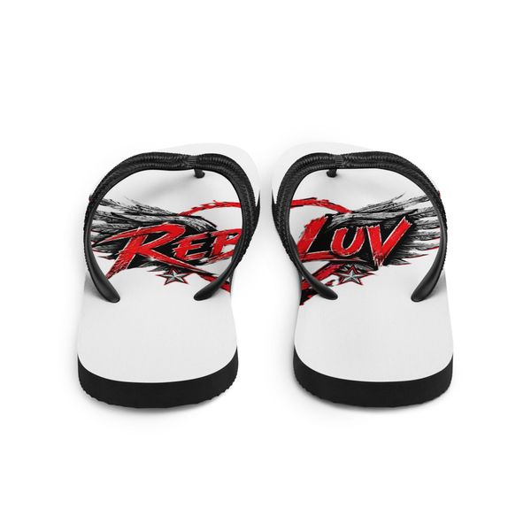 Sublimation Flip Flops