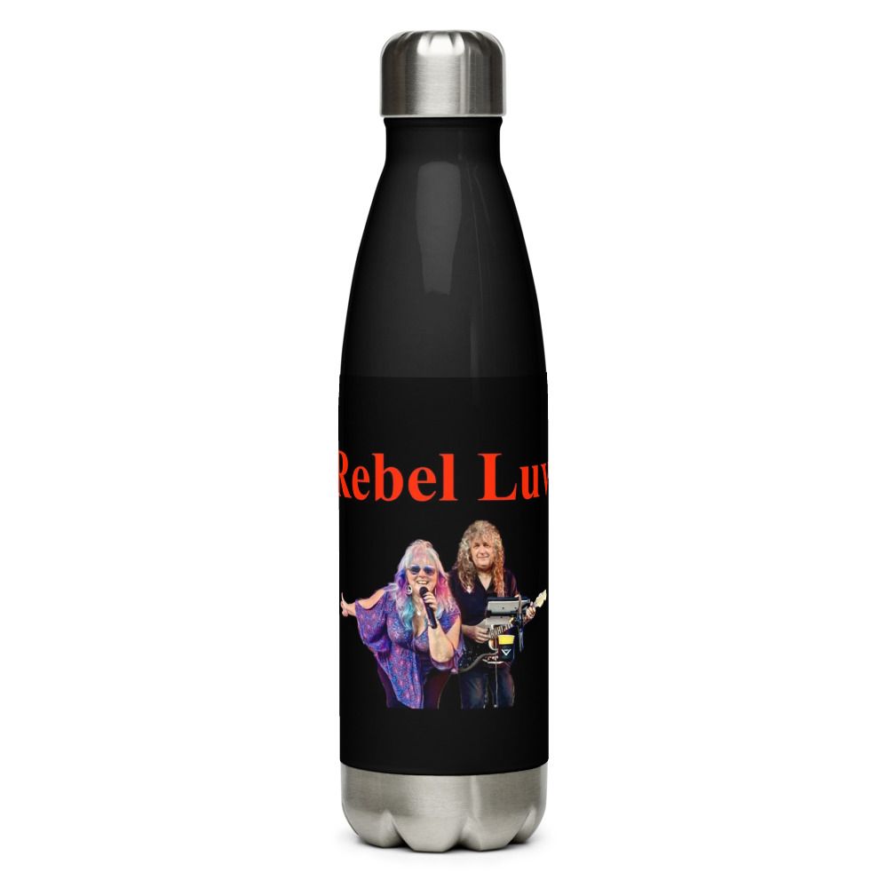Stainless Steel Water Bottle