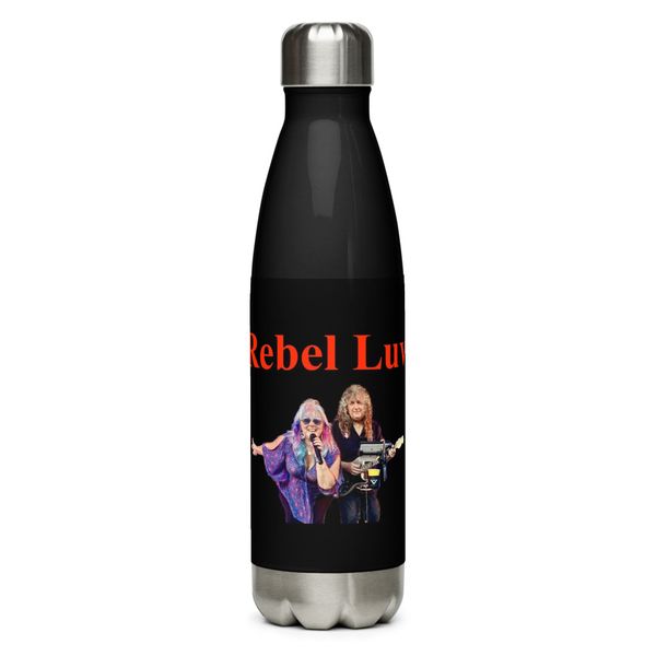 Stainless Steel Water Bottle