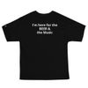 Men's Champion Heritage T-Shirt | T105