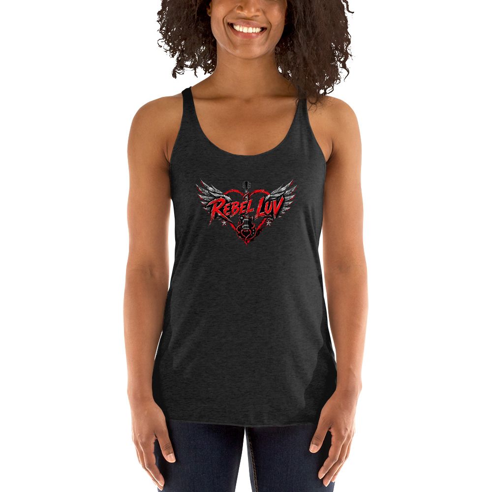 Women's Racerback Tank Top | Next Level 6733