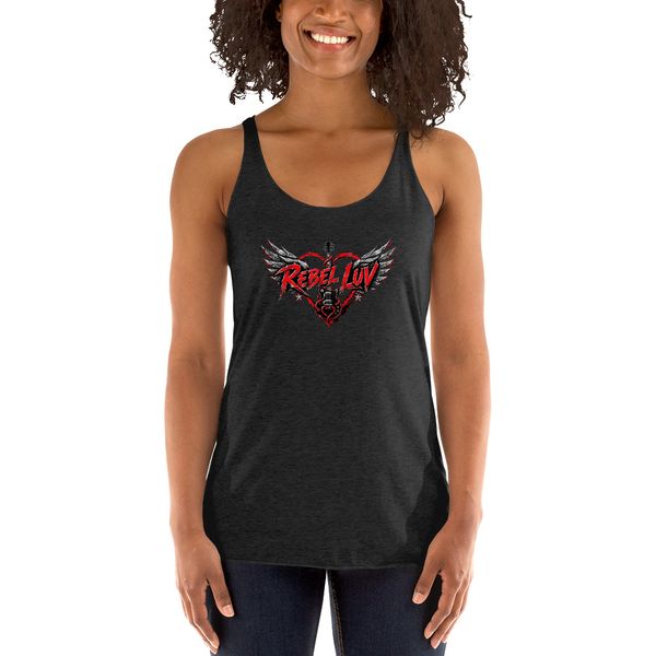 Women's Racerback Tank Top | Next Level 6733