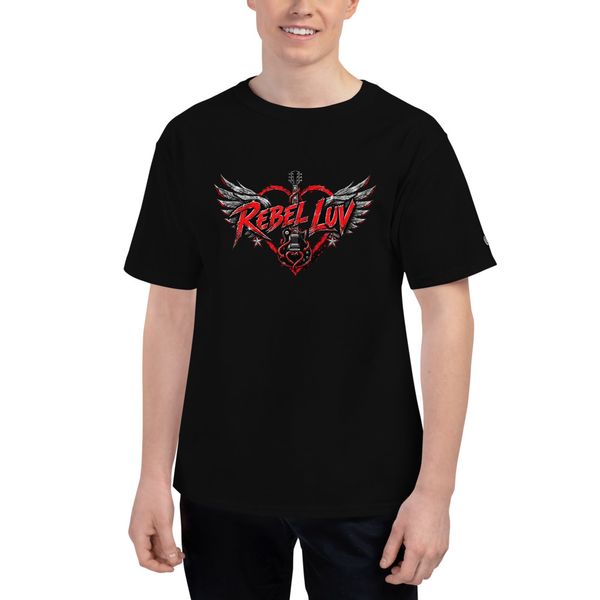 Men's Champion Heritage T-Shirt | T105