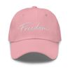 Freedom Classic Dad Hat | Dennis Wahl Official