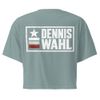 Crop Top Premium | Dennis Wahl Official