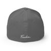Freedom Closed Back Cap | Dennis Wahl Official