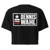 Crop Top Premium | Dennis Wahl Official