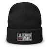 DW Knit Beanie | Dennis Wahl Official