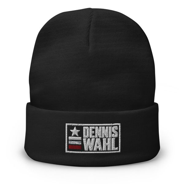 DW Knit Beanie | Dennis Wahl Official