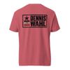 Freedom T-Shirt O-Neck Unisex schwarzes Logo | Dennis Wahl Official