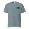DW T-Shirt O-Neck Unisex schwarzes Logo | Dennis Wahl Official