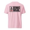 Freedom T-Shirt O-Neck Unisex schwarzes Logo | Dennis Wahl Official