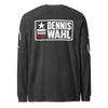 Freedom Exclusive Long Sleeve Tee | Dennis Wahl Official