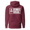 DW Premium Hoodie | Dennis Wahl Official