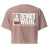 Crop Top Premium | Dennis Wahl Official