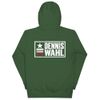 DW Premium Hoodie | Dennis Wahl Official