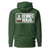 DW Premium Hoodie | Dennis Wahl Official