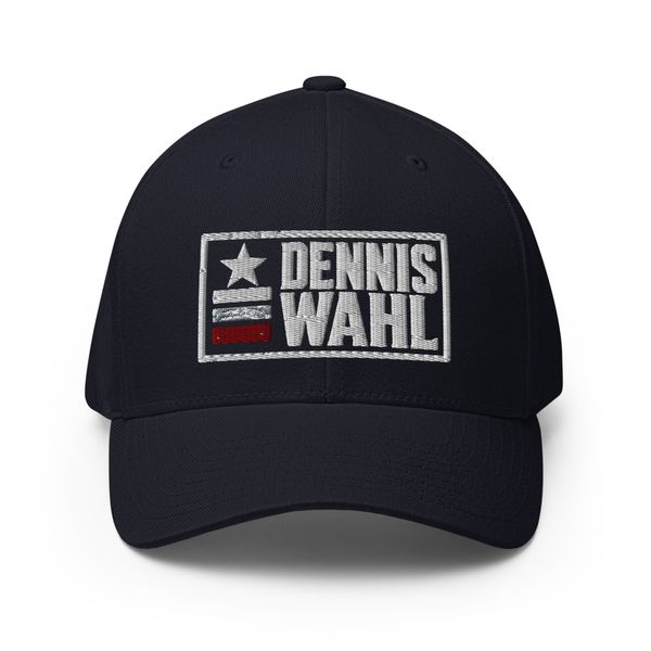 Freedom Closed Back Cap | Dennis Wahl Official