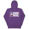 DW Premium Hoodie | Dennis Wahl Official