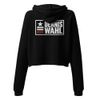 Freedom Cropped Hoodie | Dennis Wahl Official