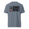 Freedom T-Shirt O-Neck Unisex schwarzes Logo | Dennis Wahl Official