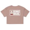 Crop Top Premium | Dennis Wahl Official