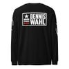 Freedom Exclusive Long Sleeve Tee | Dennis Wahl Official