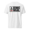 DW T-Shirt O-Neck Unisex schwarzes Logo | Dennis Wahl Official