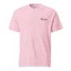 Freedom T-Shirt O-Neck Unisex schwarzes Logo | Dennis Wahl Official