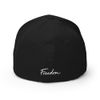 Freedom Closed Back Cap | Dennis Wahl Official
