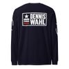 Freedom Exclusive Long Sleeve Tee | Dennis Wahl Official